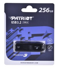 Patriot Memory PSF256GX3B3U цена и информация | USB накопители | hansapost.ee