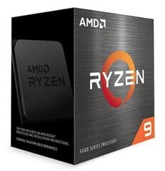 AMD Ryzen 9 5950X hind ja info | AMD Arvutid ja IT- tehnika | hansapost.ee