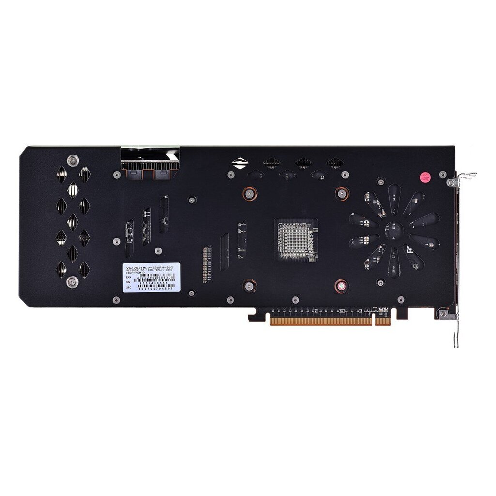 Biostar Radeon RX 6700 XT OC VA67S6TML9 цена и информация | Videokaardid | hansapost.ee