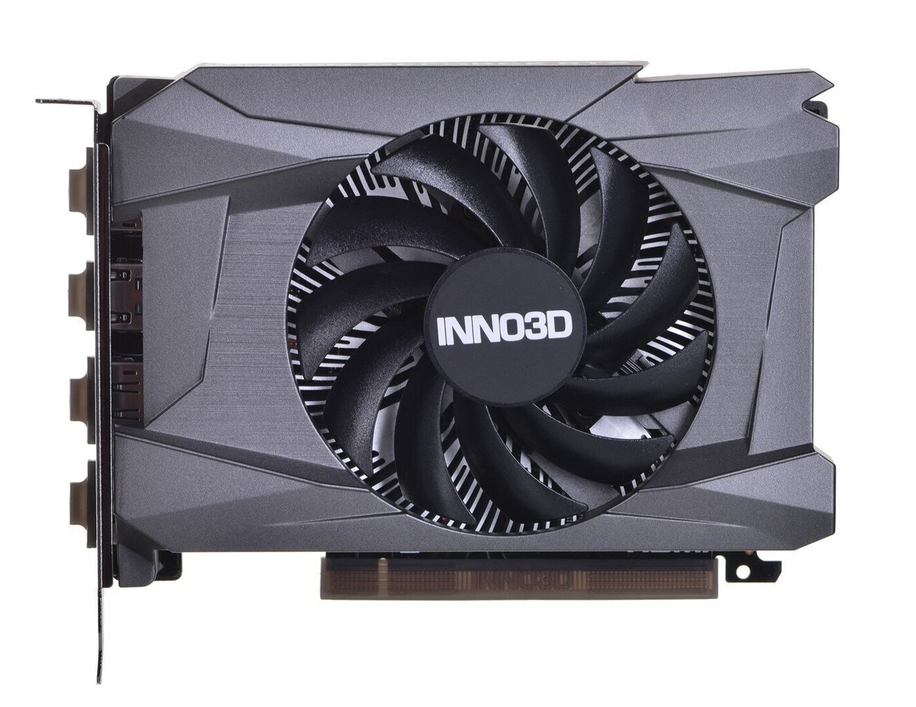 Inno3D GeForce RTX 4060 Compact N40601-08D6-173050N hind ja info | Videokaardid | hansapost.ee