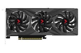 PNY GeForce RTX4060 8GB XLR8 Gaming Verto EPIC-X VCG40608TFXXPB1 цена и информация | Видеокарты | hansapost.ee