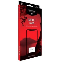 MS ImpactGlass Edge 3D цена и информация | Защитные пленки для телефонов | hansapost.ee