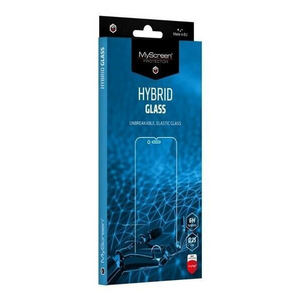 MS HybridGlass цена и информация | Ekraani kaitseklaasid ja kaitsekiled | hansapost.ee
