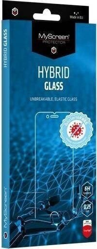 MS HybridGlass BacteriaFree цена и информация | Ekraani kaitseklaasid ja kaitsekiled | hansapost.ee