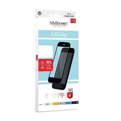 MS Diamond Glass Edge Lite FG Xiaomi Redmi 13C|13C 5G|13R czarny|black Full Glue цена и информация | Diamond Телефоны и аксессуары | hansapost.ee