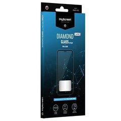 MS Diamond Glass Edge Lite FG Xiaomi Redmi 13C|13C 5G|13R czarny|black Full Glue цена и информация | Diamond Телефоны и аксессуары | hansapost.ee