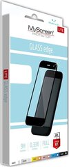 MS Diamond Glass Edge Lite FG Xiaomi Redmi 12C|11A czarny|black Full Glue цена и информация | Diamond Мобильные телефоны, Фото и Видео | hansapost.ee