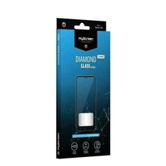 MS Diamond Glass Edge Lite FG Realme C30s czarny|black Full Glue цена и информация | Защитные пленки для телефонов | hansapost.ee