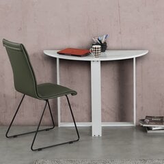 Стол Kalune Design Middle, белый цена и информация | Кухонные и обеденные столы | hansapost.ee
