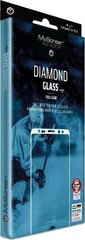 MS Diamond Glass Edge FG iPhone 13 mini 5,4" czarny|black Full Glue цена и информация | Защитные пленки для телефонов | hansapost.ee