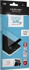 MS Diamond Glass Edge FG Xiaomi Redmi 9A | 9C | 9AT czarny|black Full Glue цена и информация | Защитные пленки для телефонов | hansapost.ee