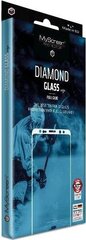 MS Diamond Glass Edge FG Sam A226 A22 5G czarny|black Full Glue цена и информация | Защитные пленки для телефонов | hansapost.ee