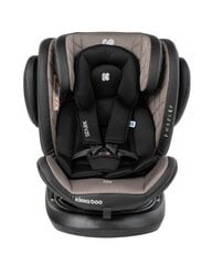 Turvatool Kikka Boo Stark Isofix, 0-36 kg, beige цена и информация | Автокресла | hansapost.ee