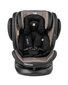 Turvatool Kikka Boo Stark Isofix, 0-36 kg, beige цена и информация | Turvatoolid ja turvahällid | hansapost.ee