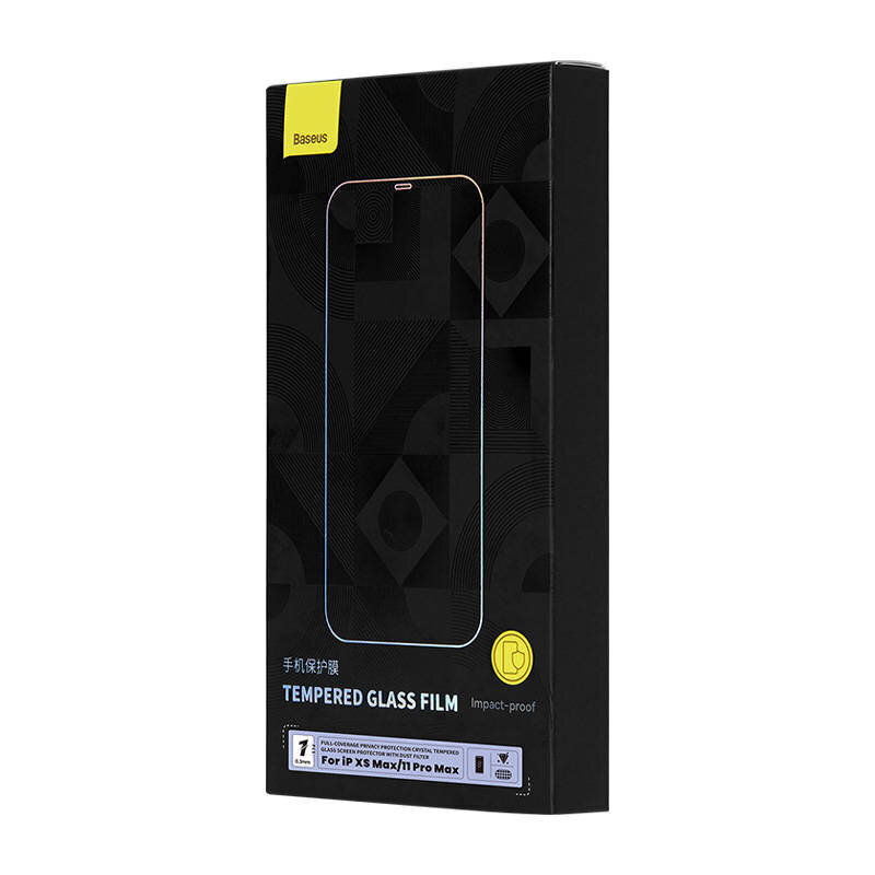 Baseus Tempered Glass hind ja info | Ekraani kaitseklaasid ja kaitsekiled | hansapost.ee