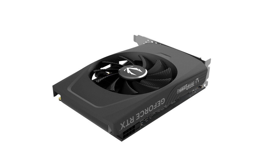 Zotac GeForce RTX 4060 ZT-D40600G-10L цена и информация | Videokaardid | hansapost.ee