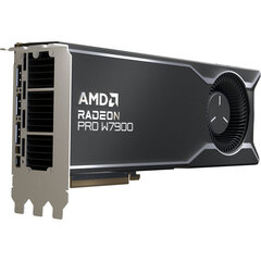 AMD Radeon Pro W7900 hind ja info | AMD Arvutid ja IT- tehnika | hansapost.ee