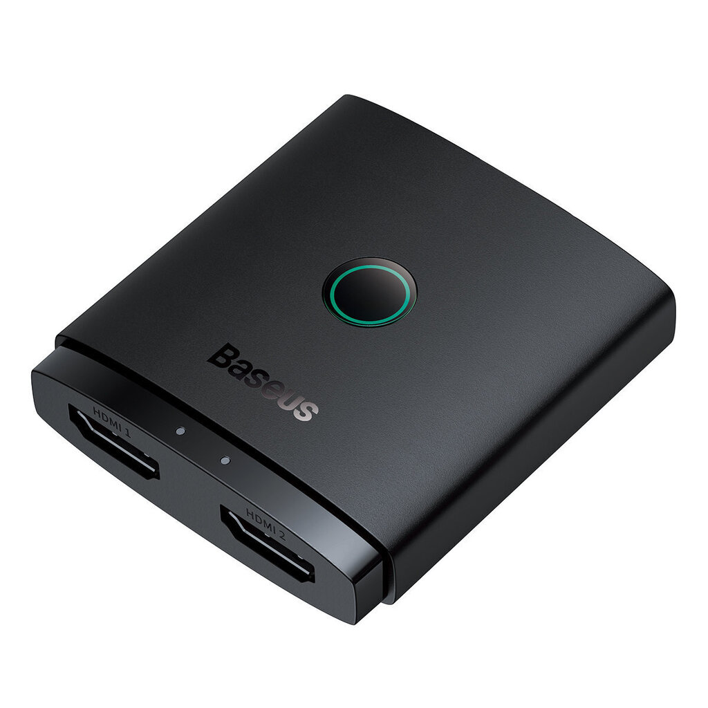 Baseus AirJoy 2in1 4K цена и информация | USB adapterid ja jagajad | hansapost.ee