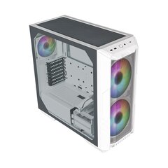 Cooler Master HAF 500 price and information | Arvutikorpused | hansapost.ee