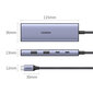 Ugreen CM500 цена и информация | USB adapterid ja jagajad | hansapost.ee