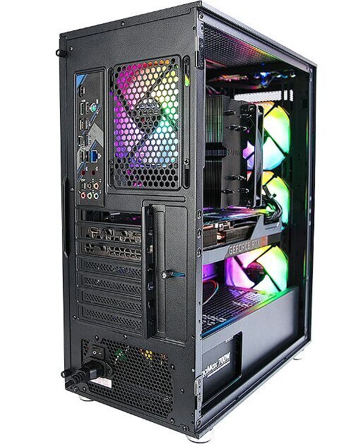 Zalman i3 Neo TG hind ja info | Arvutikorpused | hansapost.ee