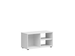 ТВ столик Neno, белый цена и информация | Тумбы под телевизор | hansapost.ee