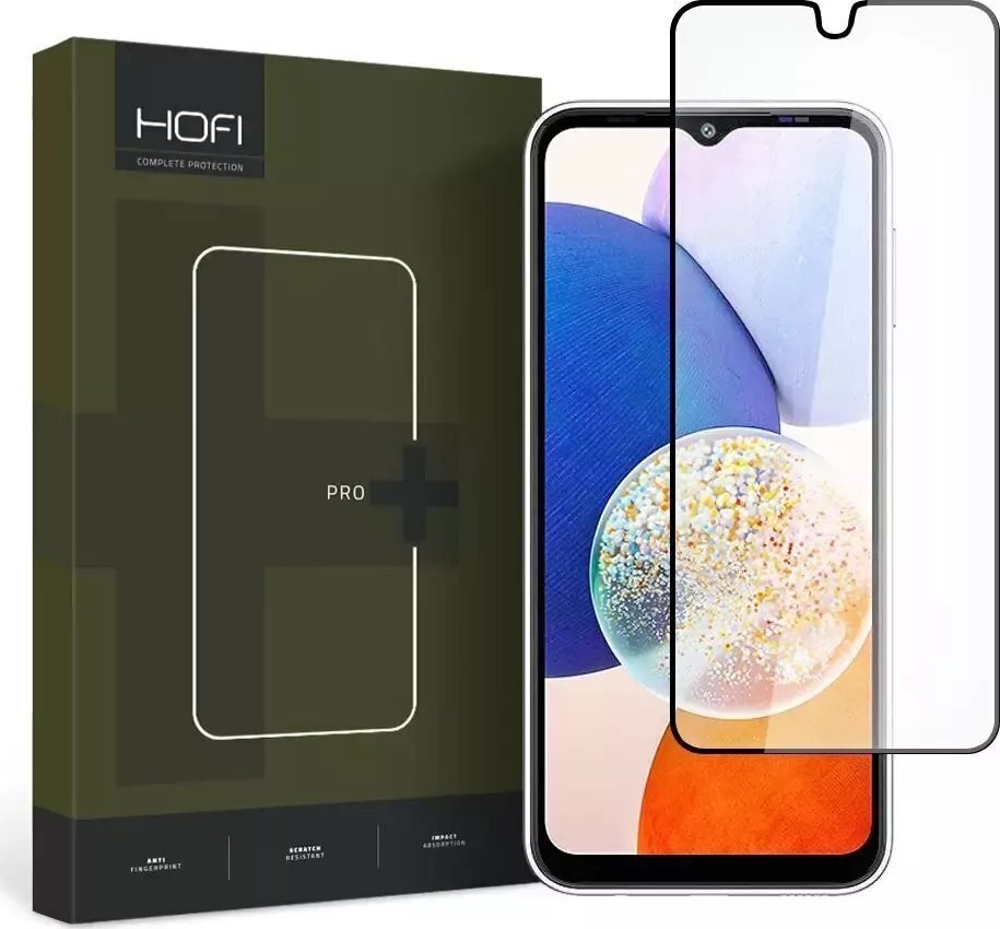 Hofi Pro+ 2.5D Full Face hind ja info | Ekraani kaitseklaasid ja kaitsekiled | hansapost.ee