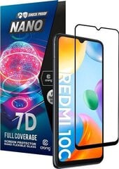 Crong 7D Nano Flexible Glass цена и информация | Защитные пленки для телефонов | hansapost.ee