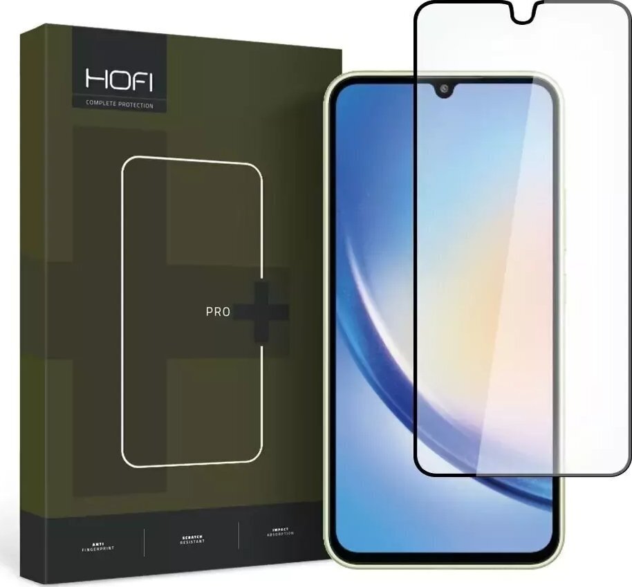 Hofi Glass Pro+ цена и информация | Ekraani kaitseklaasid ja kaitsekiled | hansapost.ee