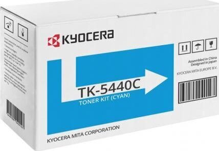 Kyocera TK-5440C KYOTK5440C hind ja info | Laserprinteri toonerid | hansapost.ee