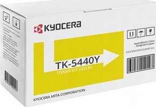 Kyocera 1T0C0AANL0 TK5440Y price and information | Laserprinteri toonerid | hansapost.ee