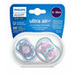 Lutid Philips Avent Ultra Air, 6-18 kuud, 2 tk. hind ja info |  Lutid | hansapost.ee