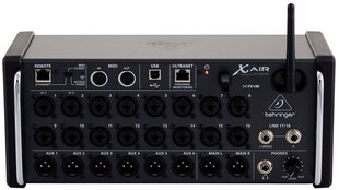 Цифровая аудиоконсоль Behringer X-Air XR18 цена и информация | Принадлежности для музыкальных инструментов | hansapost.ee