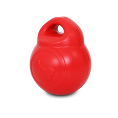 Плавающая игрушка для собак MR. Strong, красный цвет, 14x11,3 см. цена и информация | Игрушки для собак | hansapost.ee