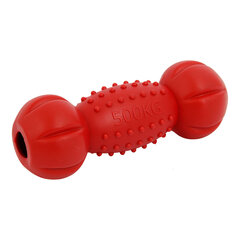 Ujuv mänguasi koertele MR. Strong, punane, 22x8 cm hind ja info | Koerte mänguasjad | hansapost.ee