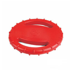 Плавающая игрушка для собак MR. Strong, красный цвет, Ø 20 см. цена и информация | Игрушки для собак | hansapost.ee
