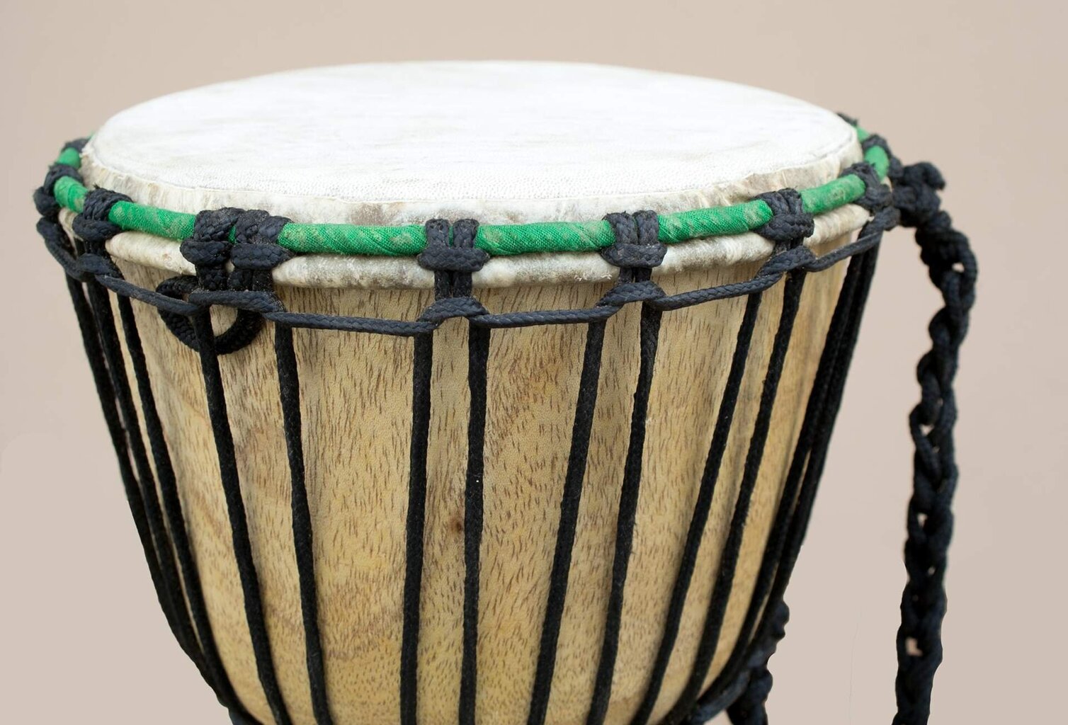 Djembe trumm Terre Ghana S цена и информация | Löökriistad | hansapost.ee