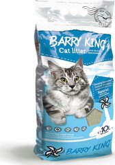 Бентонитовый наполнитель Barry King, 10 л цена и информация | Наполнитель для кошек | hansapost.ee