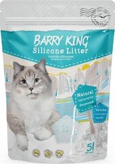 Silikageeli sisaldav kassiliiv Barry King, 5 l hind ja info | Barry King Lemmikloomatarbed | hansapost.ee