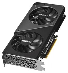 INNO3D GeForce RTX 4060 Twin X2 OC N40602-08D6X-173051N цена и информация | Видеокарты | hansapost.ee