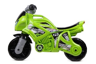 Мотоцикл-каталка TechnoK, зеленый цвет цена и информация | Игрушки для малышей | hansapost.ee