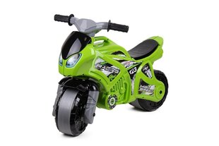 Мотоцикл-каталка TechnoK, зеленый цвет цена и информация | Игрушки для малышей | hansapost.ee