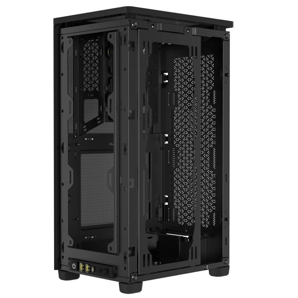 Corsair 2000D Airflow цена и информация | Arvutikorpused | hansapost.ee