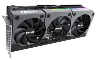 Inno3D GeForce RTX 4080 X3 OC N40803-166XX-187049N цена и информация | INNO 3D Компьютерная техника | hansapost.ee