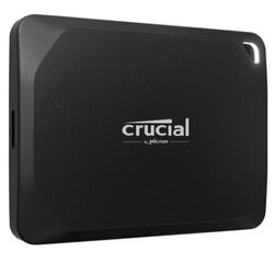 Crucial X10 Pro цена и информация | Жесткий диск Seagate ST1000VX005 | hansapost.ee