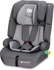 Автомобильное кресло KinderKraft Safety Fix 2 i-Size, 9-36 кг, grey цена и информация | Автокресла | hansapost.ee