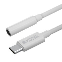 USB-кабель Kodak Белый цена и информация | Кабели и провода | hansapost.ee