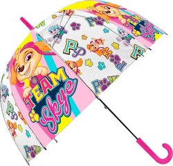 Детский зонт Paw Patrol Skye цена и информация | Аксессуары для детей | hansapost.ee