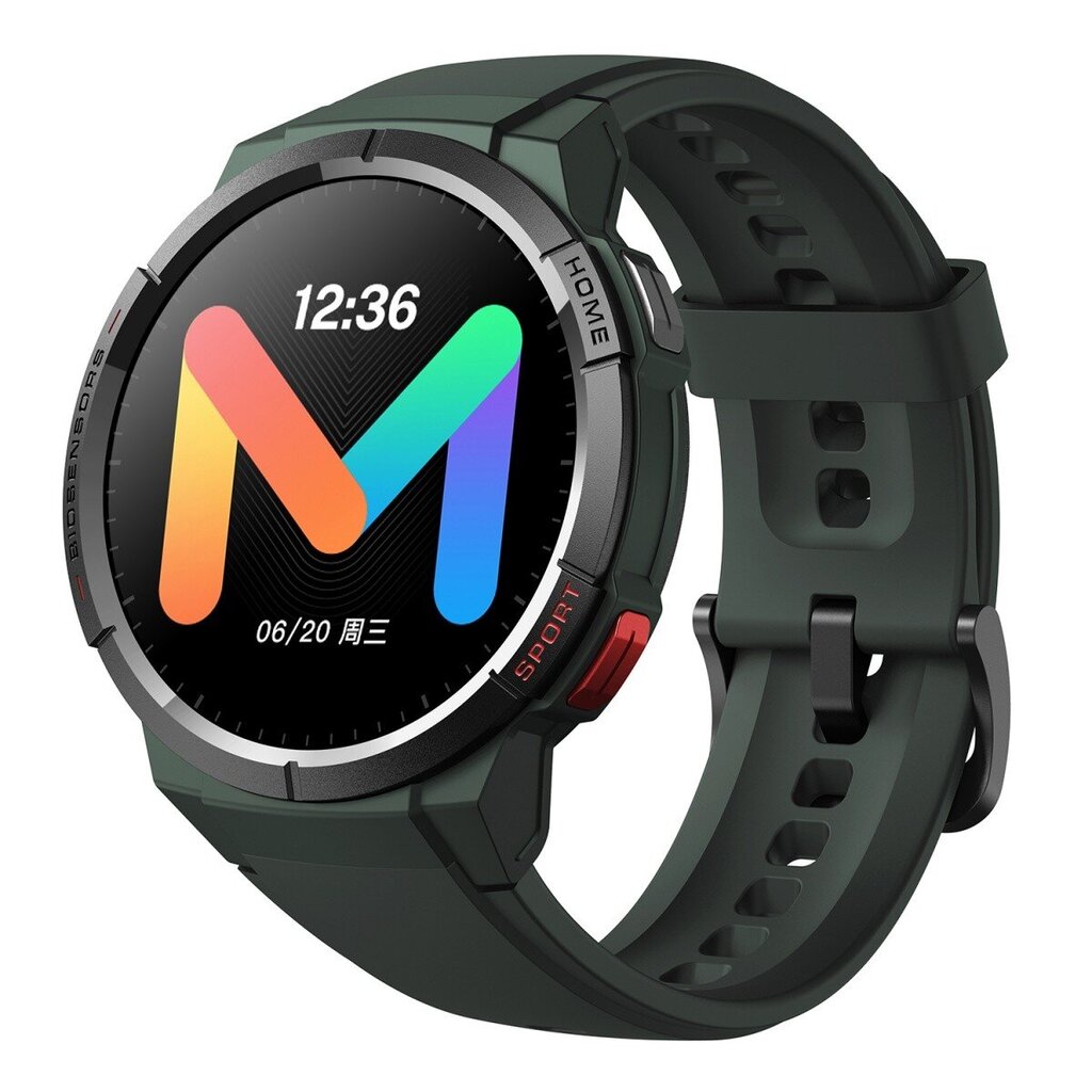 Mibro Watch GS Black цена и информация | Nutikellad, laste nutikellad | hansapost.ee