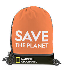 Рюкзак-сумка National Geographic EARTH 8904.69 цена и информация | National Geographic Товары для школы | hansapost.ee